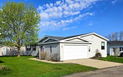 Mobile Home at 5084 Linwood Dr. Kalamazoo, MI 49009