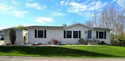 Mobile Home at 8835 Woodsedge Dr. Kalamazoo, MI 49009