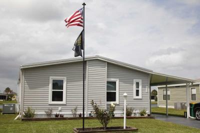 Mobile Home at 533 Waterfront St. Melbourne, FL 32934