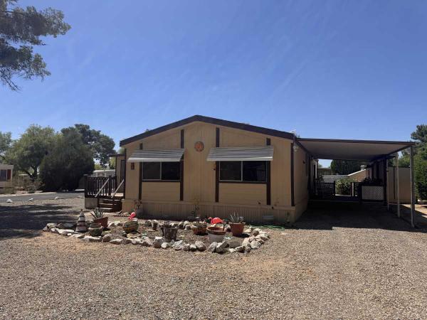 1987 REDM Mobile Home For Sale