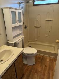 1986 Liberty SW Mobile Home
