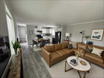 Mobile Home at 1262 N White St Grand Rapids, MI 49534