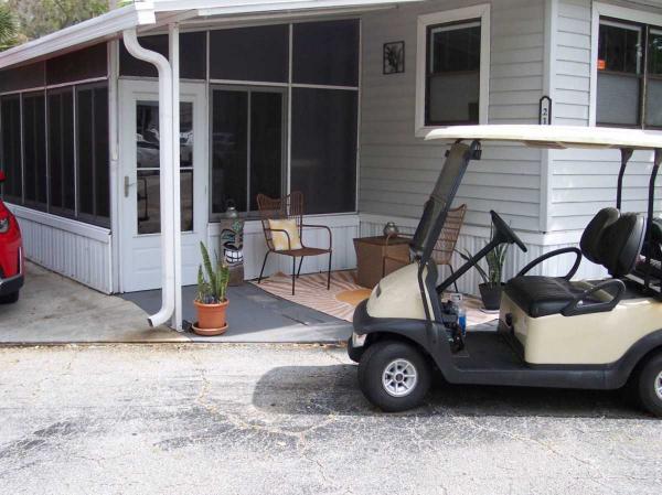 1967 Newham Enterprises Mobile Home For Sale