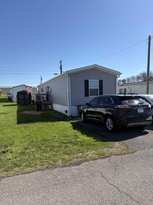 2024 Clayton Mobile Home