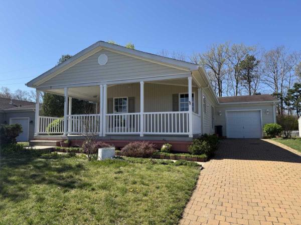 2004 Ritz-Craft Manasquan Manufactured Home