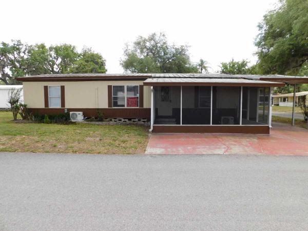1983 Commodore Mobile Home For Sale