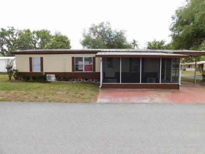 Mobile Home at 38338 Ramblewood Blvd. Zephyrhills, FL 33541