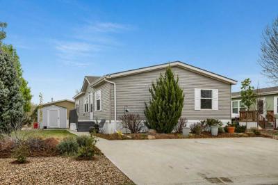Mobile Home at 10588 Titan Ave Firestone, CO 80504
