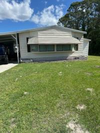 1985 Twin Mobile Home