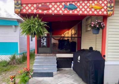 Mobile Home at 14806 Front Beach Rd Lot 79 Panama City Beach, FL 32413