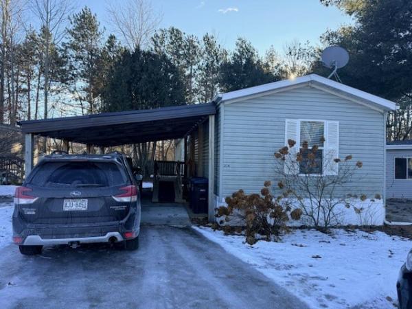 2013 Fairmont Mobile Home For Sale