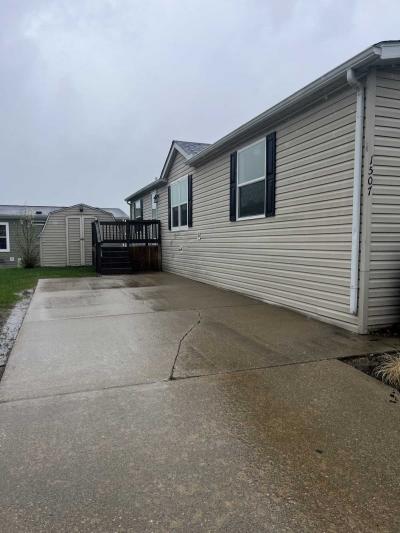 Mobile Home at 1507 Augusta Drive Hartland, MI 48353
