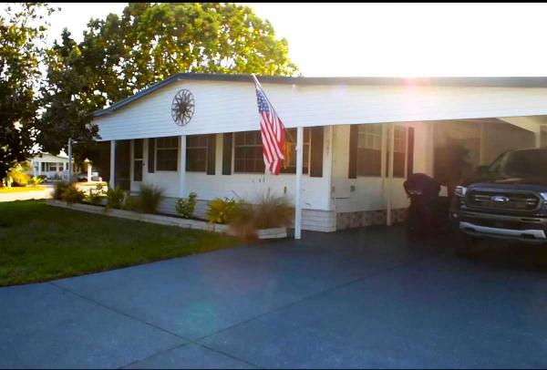 1982 ULTR Mobile Home