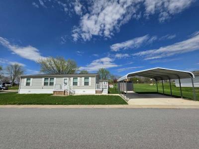Mobile Home at 129 New Durham Mall Avenue Westville, IN 46391