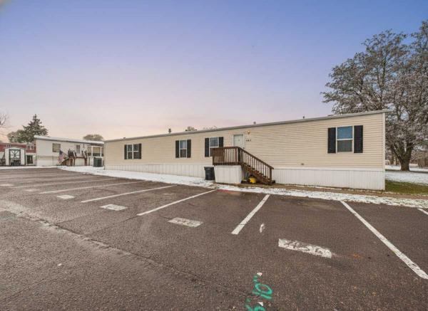 2016 Clayton Manufactured Home