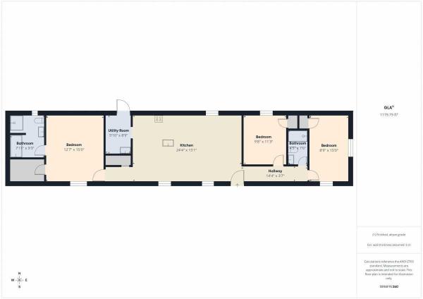 2016 Clayton Manufactured Home