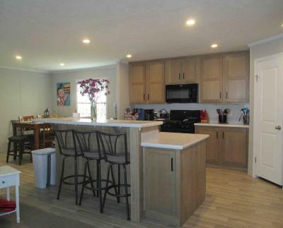 Photo 3 of 13 of home located at 13938 Washington Dr. Plymouth, MI 48170