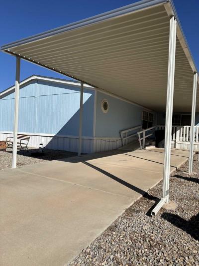 Mobile Home at 2001 Amber Skies Ave #34 Alamogordo, NM 88310