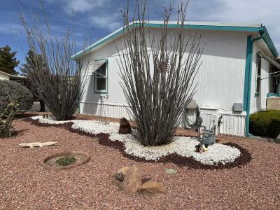 Photo 2 of 12 of home located at 2001 Amber Skies Ave #143 Alamogordo, NM 88310