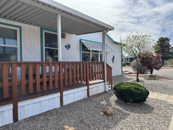 2002 Clayton Homes Manufactured Home