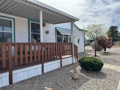 Mobile Home at 2001 Amber Skies Ave #143 Alamogordo, NM 88310