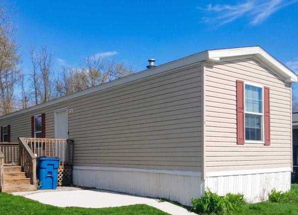 2018 Manufactured Home