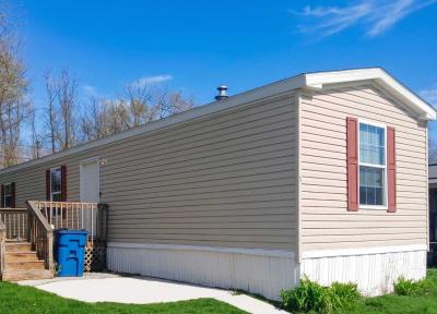 Mobile Home at 401 S. Deer Creek Village Lot 16 Galveston, IN 46932