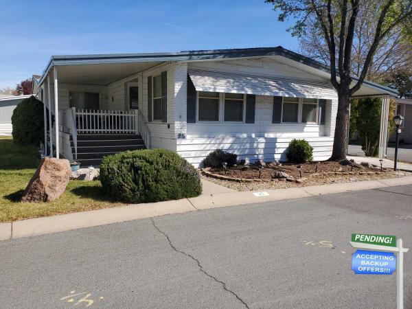 1977  Mobile Home For Sale