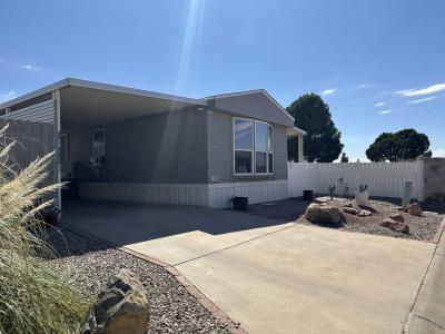 Mobile Home at 2001 Amber Skies Ave #1 Alamogordo, NM 88310
