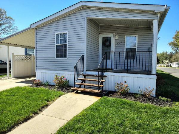 1994 SPE Broad Mountain Mobile Home