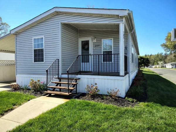 1994 SPE Broad Mountain Mobile Home