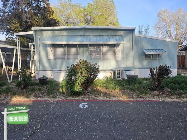 1967  Mobile Home For Sale