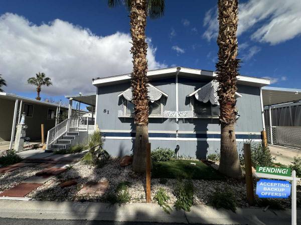 1983 GOLDEN WEST KINGSTON Manufactured Home
