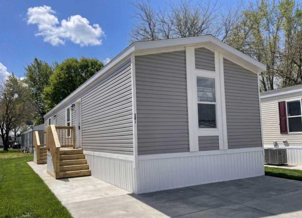 2025 Manufactured Home