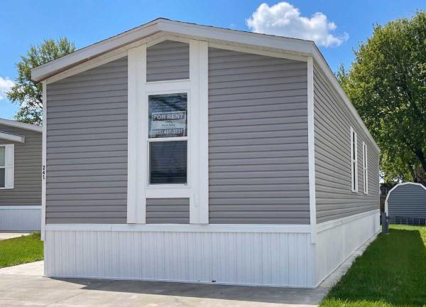 2025 Manufactured Home