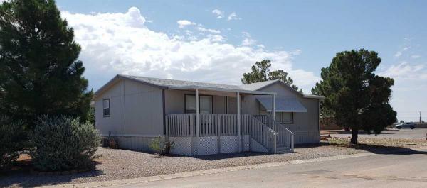 2001 Clayton Homes Manufactured Home
