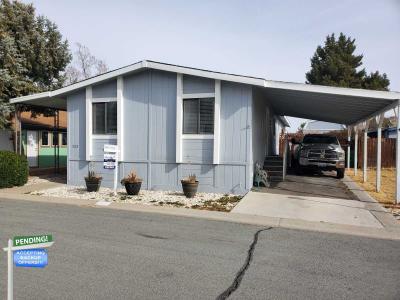 Mobile Home at 4465 Boca Way #113 Reno, NV 89502