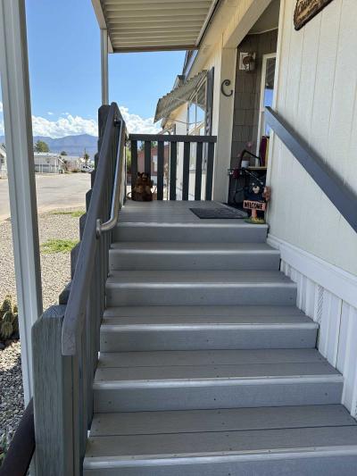 Photo 2 of 12 of home located at 2001 Amber Skies Ave #93 Alamogordo, NM 88310