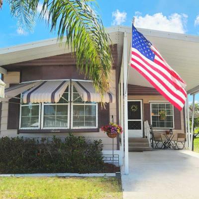 Mobile Home at 7 Guadalupe Port St Lucie, FL 34952