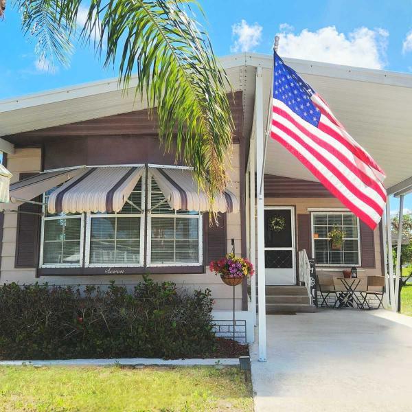 Photo 1 of 2 of home located at 7 Guadalupe Port St Lucie, FL 34952