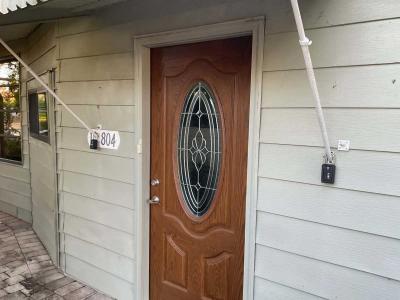 Mobile Home at 10804 Lakewood Shores Circle North Fort Myers, FL 33903