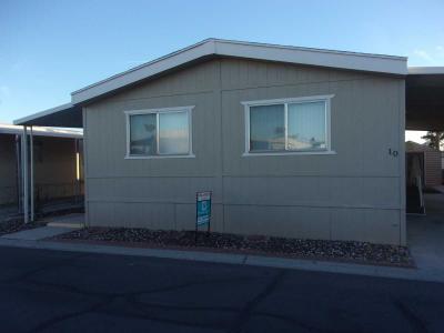 Mobile Home at 4800 East Vegas Valley Drive Las Vegas, NV 89121