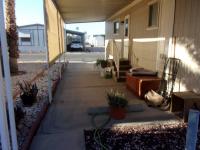 1982 Skyline Homette Manufactured Home
