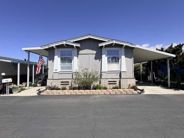 2006 Silvercrest Mobile Home For Sale