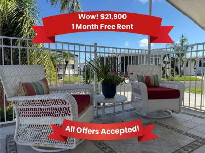 Mobile Home at 508 44th Avenue East, Lot K3 Bradenton, FL 34203