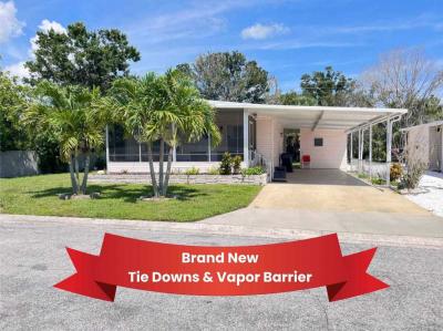 Mobile Home at 8221 Morgan Drive Sarasota, FL 34238