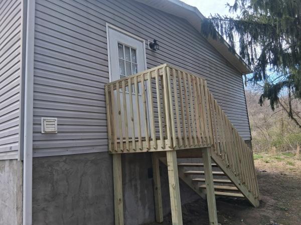 2009 RIVER RUN Mobile Home For Sale