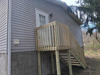 Mobile Home at 34549 Ball Run Rd Pomeroy, OH 45769