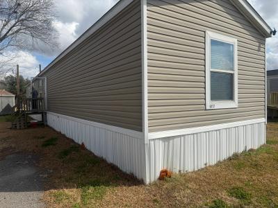 Mobile Home at 6072 Crossover Road Paincourtville, LA 70391