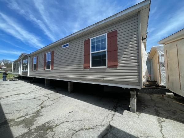 2018 THE BLACK Mobile Home For Sale